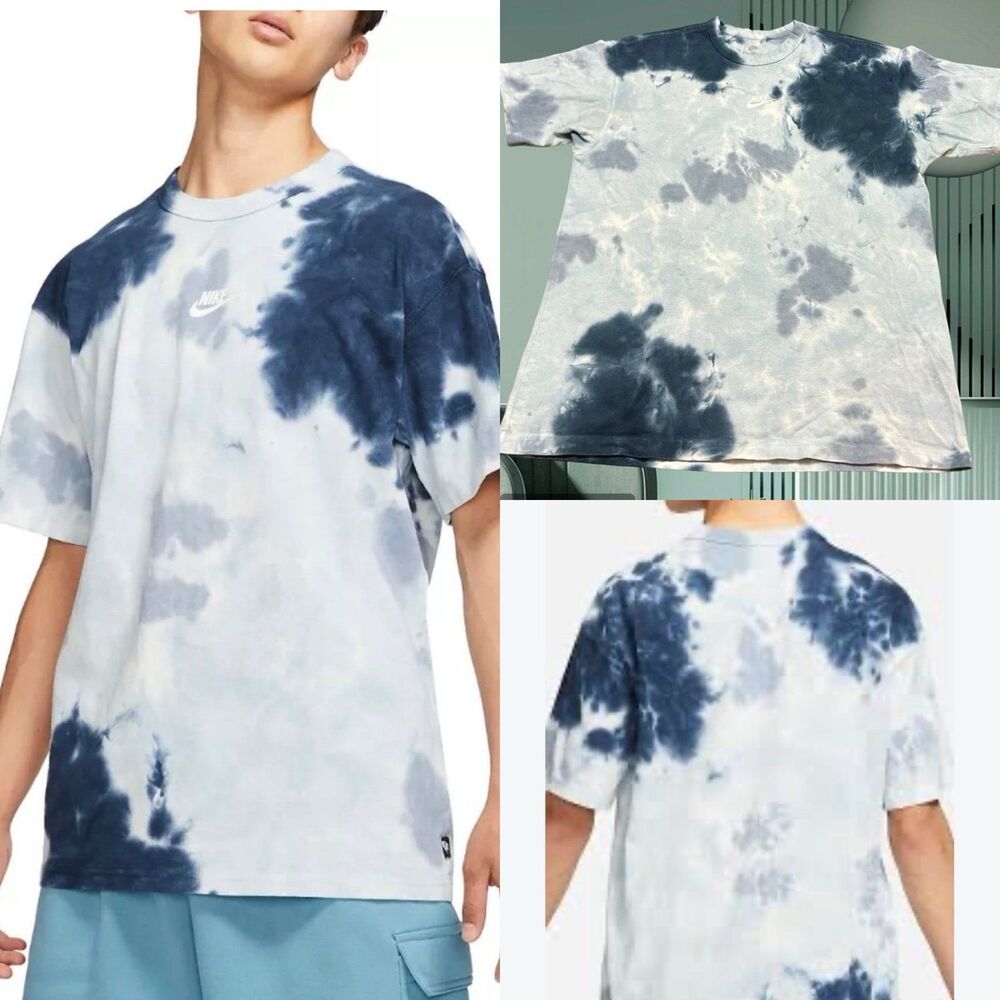 Nike Tie-Dye T-Shirt M